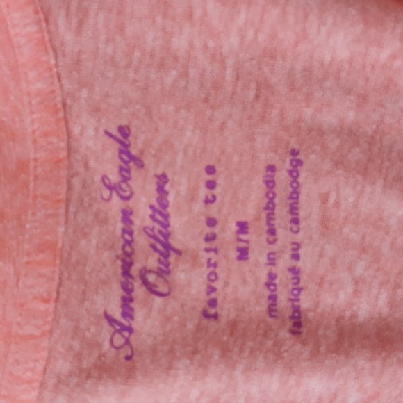 American Eagle V Neck - Picture 3 of 3